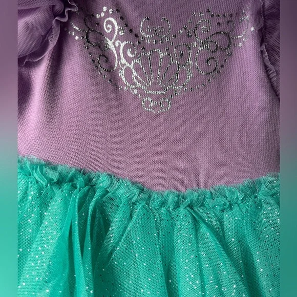 NWT 2 Disney dresses. Ariel & Cinderella - Picture 4 of 8